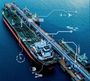 Smart shipping dedicated to LNG carriers